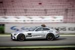 Mercedes-AMG GT S DTM Safety Car 2015 года